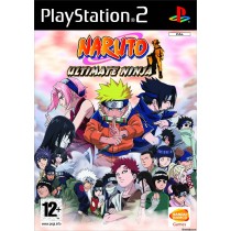 Naruto Ultimate Ninja [PS2]
